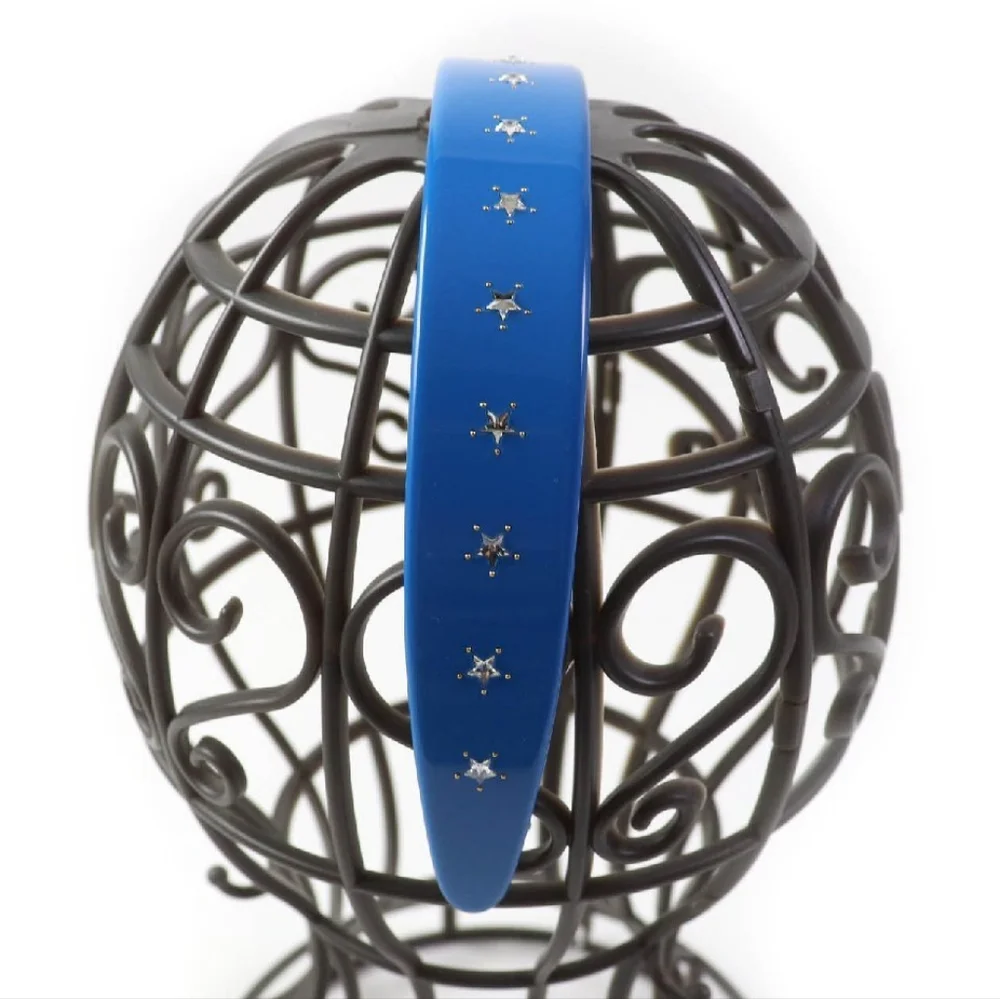 NWOT Gucci & Adidas Collab Crystal Monogram Headband! - Picture 10 of 12